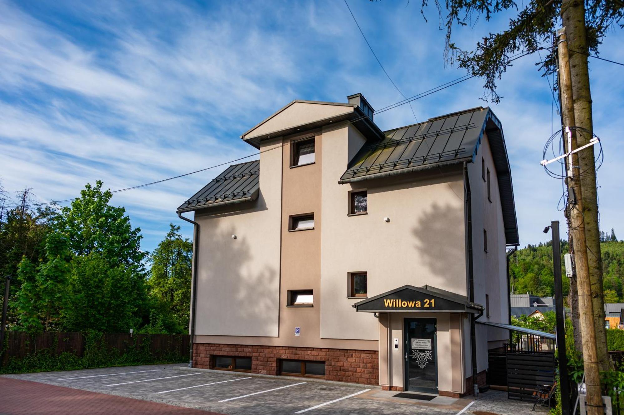 Willowa 21 Wisla Bagian luar foto