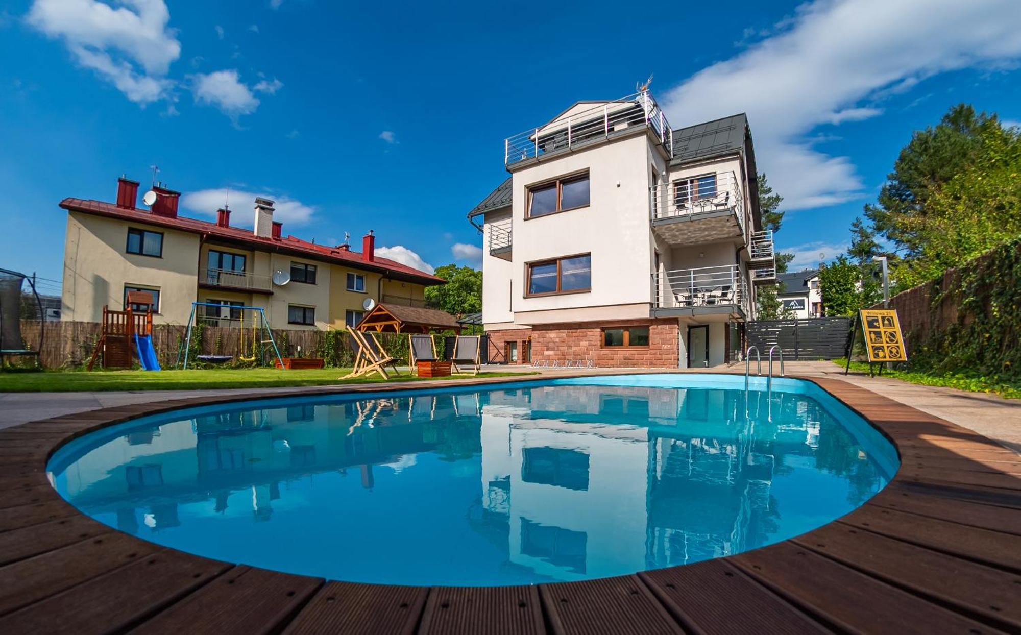 Willowa 21 Wisla Bagian luar foto